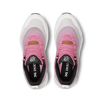 ON X LOEWE Rose/Blanc