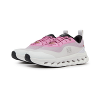 ON X LOEWE Rose/Blanc