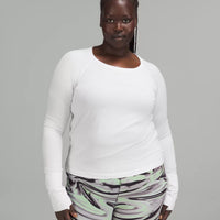 Swiftly Tech Long-Sleeve Shirt 2.0 Waist Length