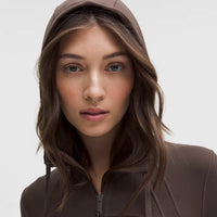 Veste à capuche courte Define Nulu