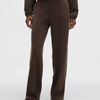 Pantalon Softstreme à plis taille mi-haute, taille standard