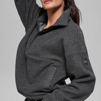 Couverture polaire Retreat