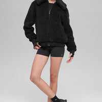 Veste Sherpa Downtown