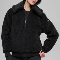 Veste Sherpa Downtown