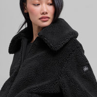 Veste Sherpa Downtown