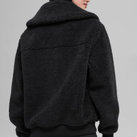 Veste Sherpa Downtown