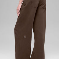 Serenity Wide Leg Sweatpant