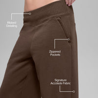 Serenity Wide Leg Sweatpant