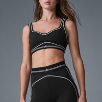 Soutien-gorge à effet aérographe « Cœur palpitant »