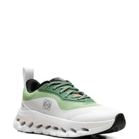 ON X LOEWE Vert/Blanc