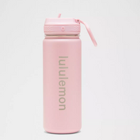 Back to Life Sport Bottle 18oz Straw Lid