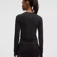 Swiftly Tech Long-Sleeve Shirt 2.0 Waist Length