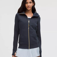 Sweat à capuche zippé Scuba