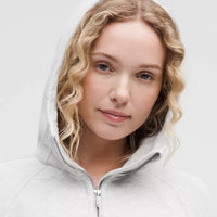 Sweat à capuche zippé Scuba