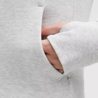 Sweat à capuche zippé Scuba