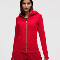 Sweat à capuche zippé Scuba