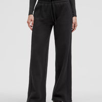 Scuba Mid-Rise Wide-Leg Pant Regular
