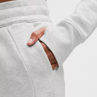 Scuba Mid-Rise Wide-Leg Pant Regular