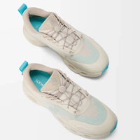 ON X LOEWE Sand/Turquoise