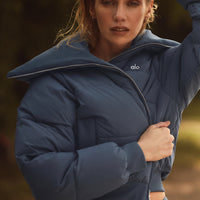 Puffer captivant