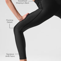 Legging taille haute Airlift 7/8 Line Up