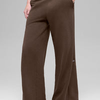 Serenity Wide Leg Sweatpant
