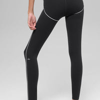 Airbrush High-Waist 7/8 Heart Throb Legging