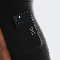 Legging de performance courts