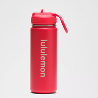 Back to Life Sport Bottle 18oz Straw Lid