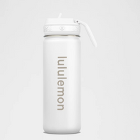 Back to Life Sport Bottle 18oz Straw Lid