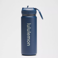 Back to Life Sport Bottle 18oz Straw Lid